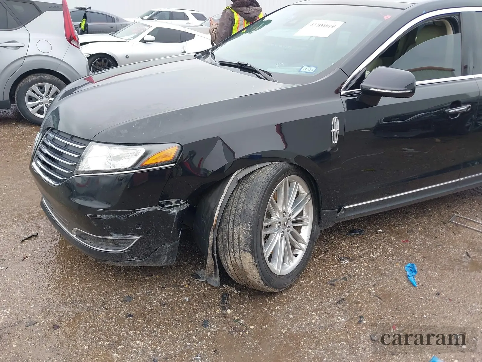 2019 Lincoln MKT Reserve