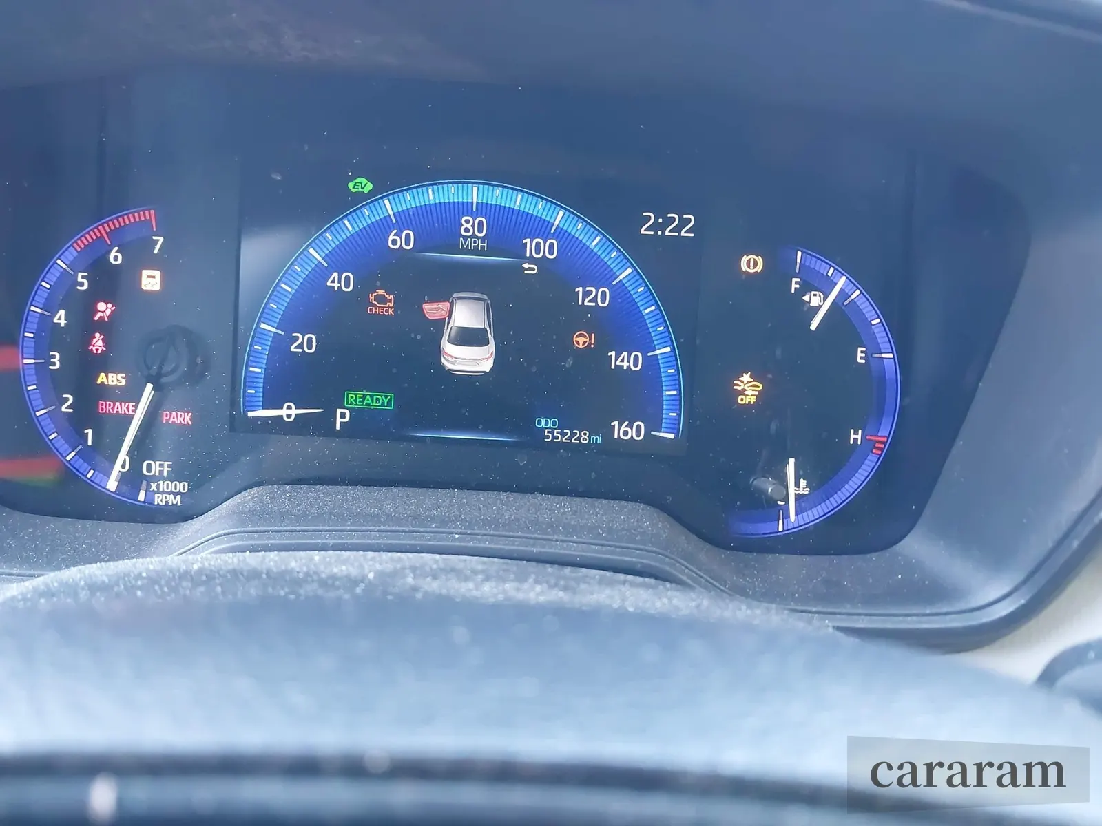 2021 Toyota Corolla Hybrid LE