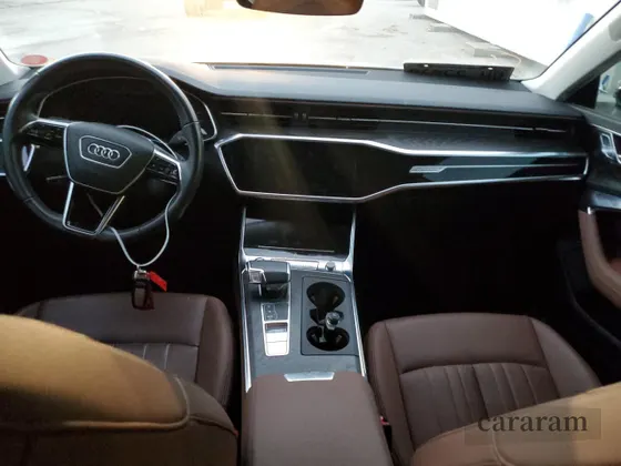 2019 Audi A7 Prestige