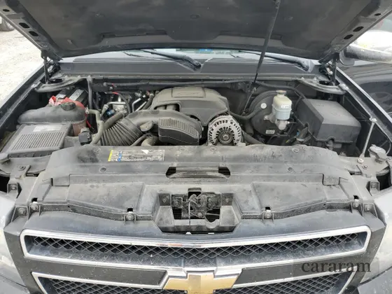 2009 Chevrolet Suburban LS
