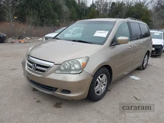 2006 Honda Odyssey EX-L