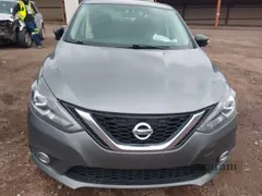 2017 Nissan Sentra SR Turbo