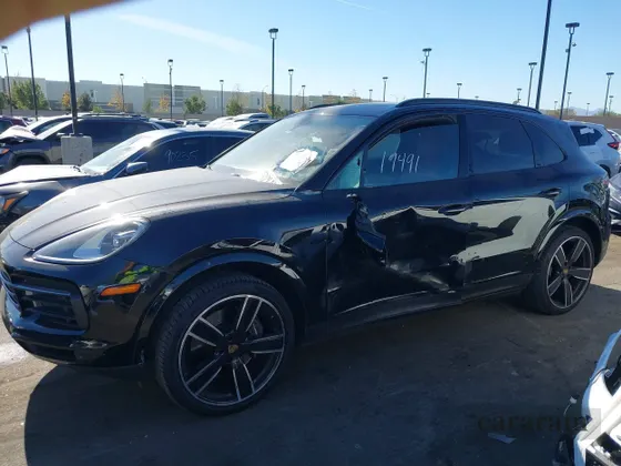 2021 Porsche Cayenne