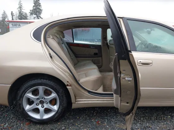 2003 Lexus GS 300