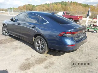 2025 Honda Accord EX-L