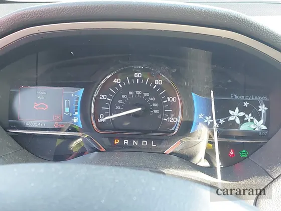 2014 Lincoln MKZ Hybrid