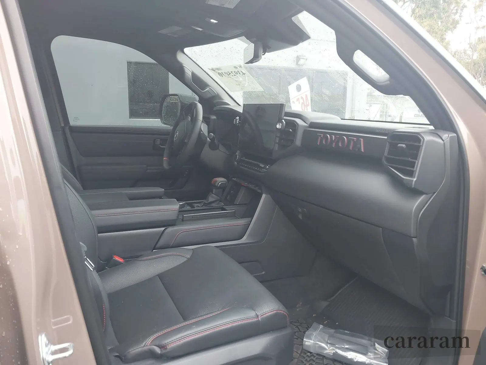 2025 Toyota Sequoia Platinum