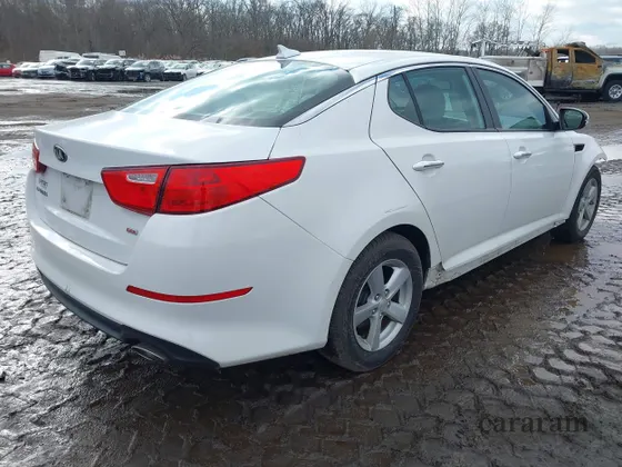 2014 Kia Optima LX