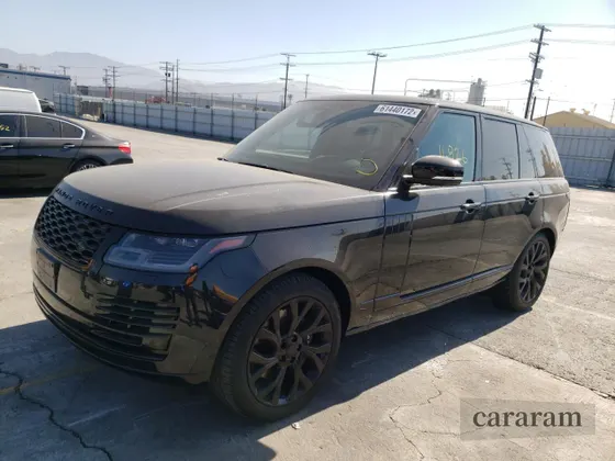 2021 Land Rover Range Rover Westminster
