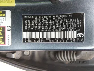 2014 Toyota Corolla LE Plus