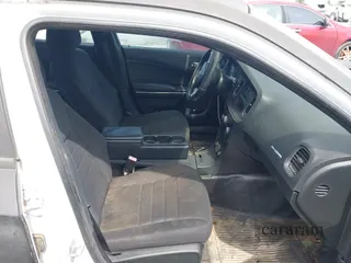 2013 Dodge Charger Police