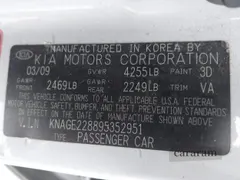 2009 Kia Optima LX