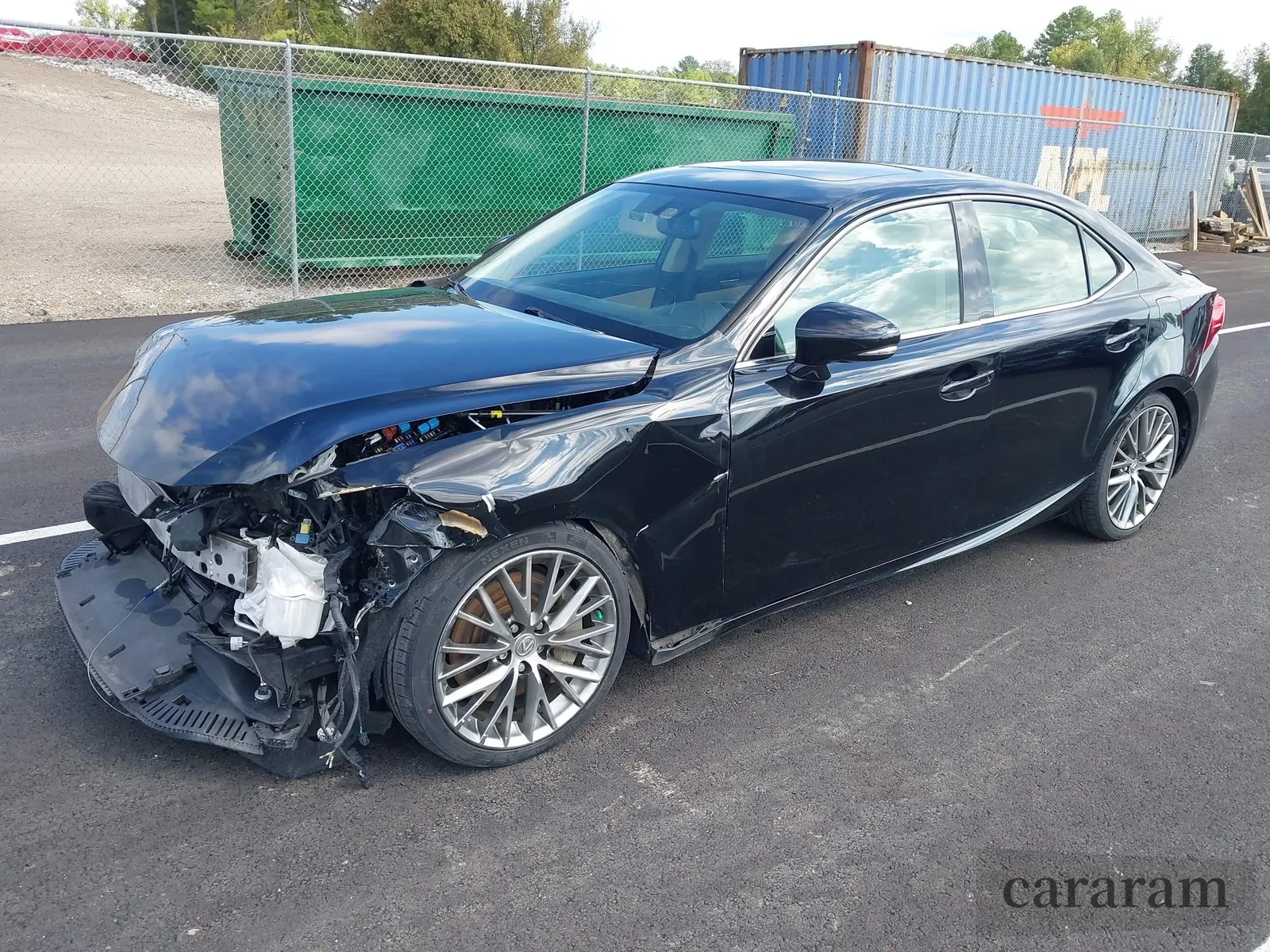 2016 Lexus IS 300/350