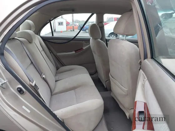 2007 Toyota Corolla CE
