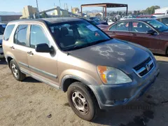 2003 Honda CR-V LX