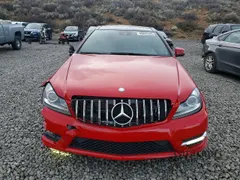 2015 Mercedes-Benz C 350