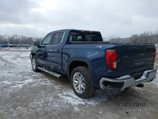 2021 GMC Sierra 1500 SLE