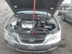 2007 Hyundai Sonata SE