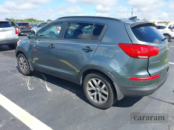 2014 Kia Sportage LX