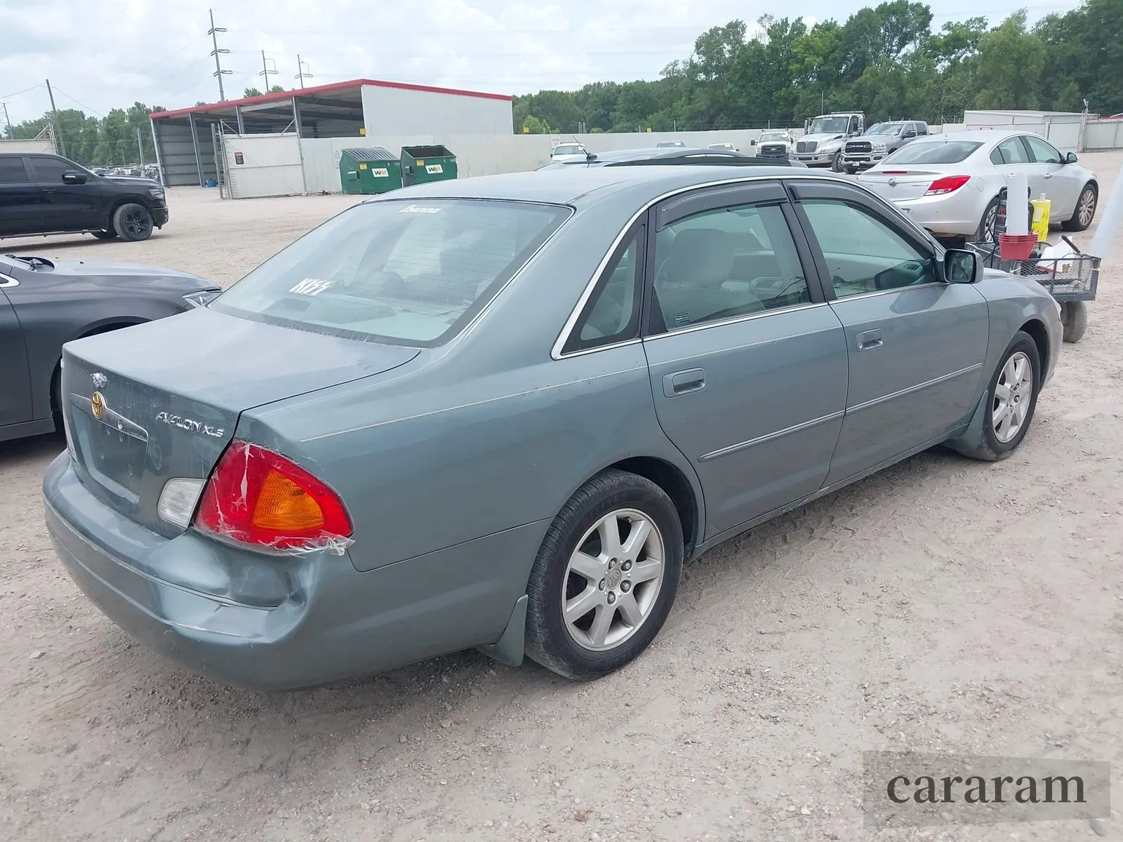 2001 Toyota Avalon XL