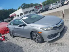 2017 Honda Civic EX-T
