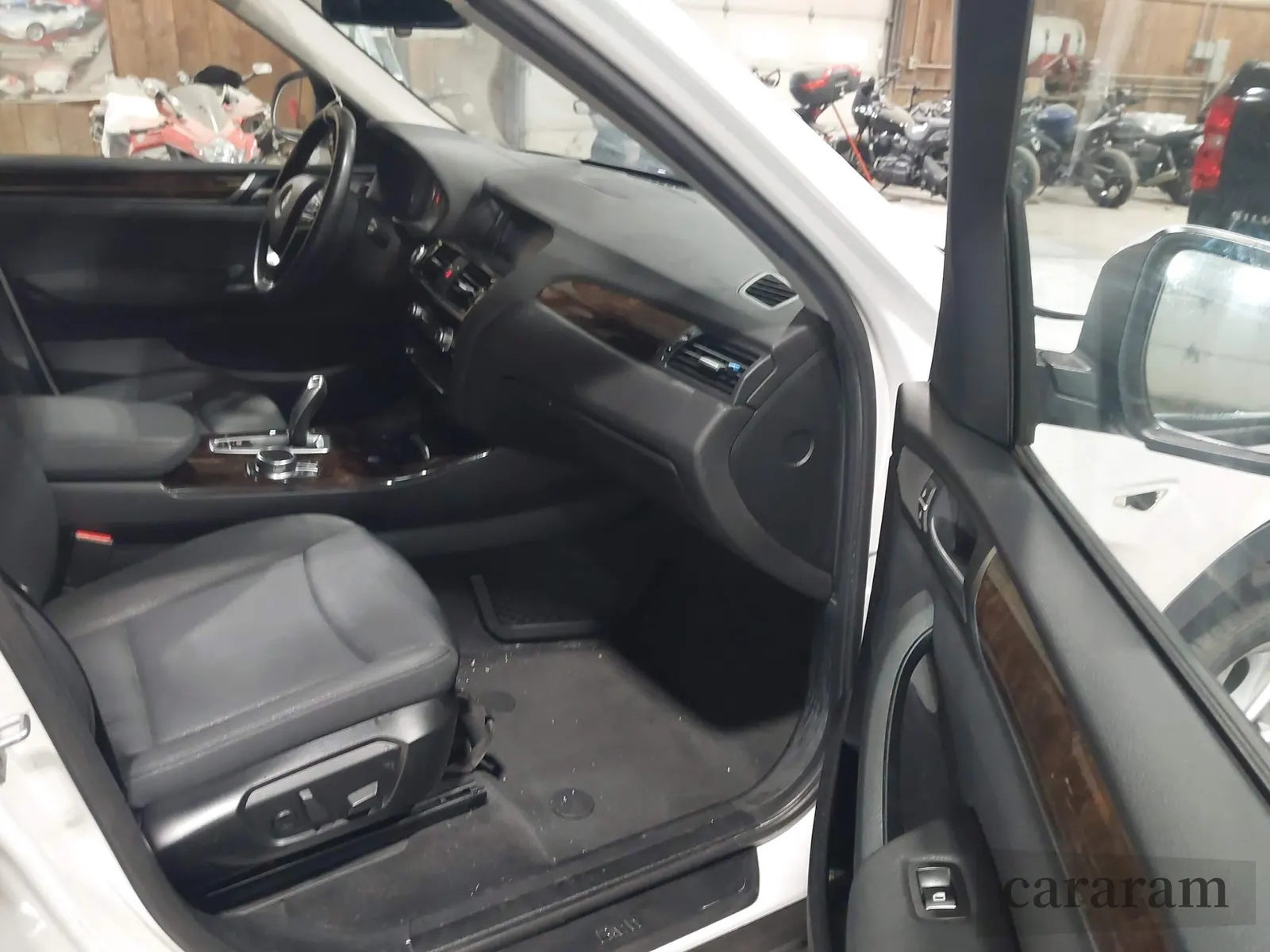 2017 BMW X3 xDrive35i