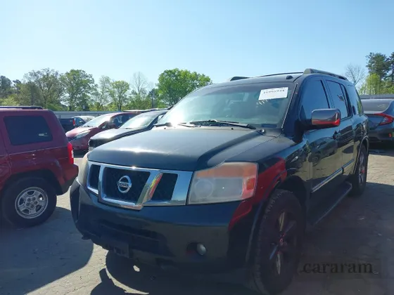 2014 Nissan Armada Platinum