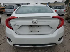2021 Honda Civic EX-L