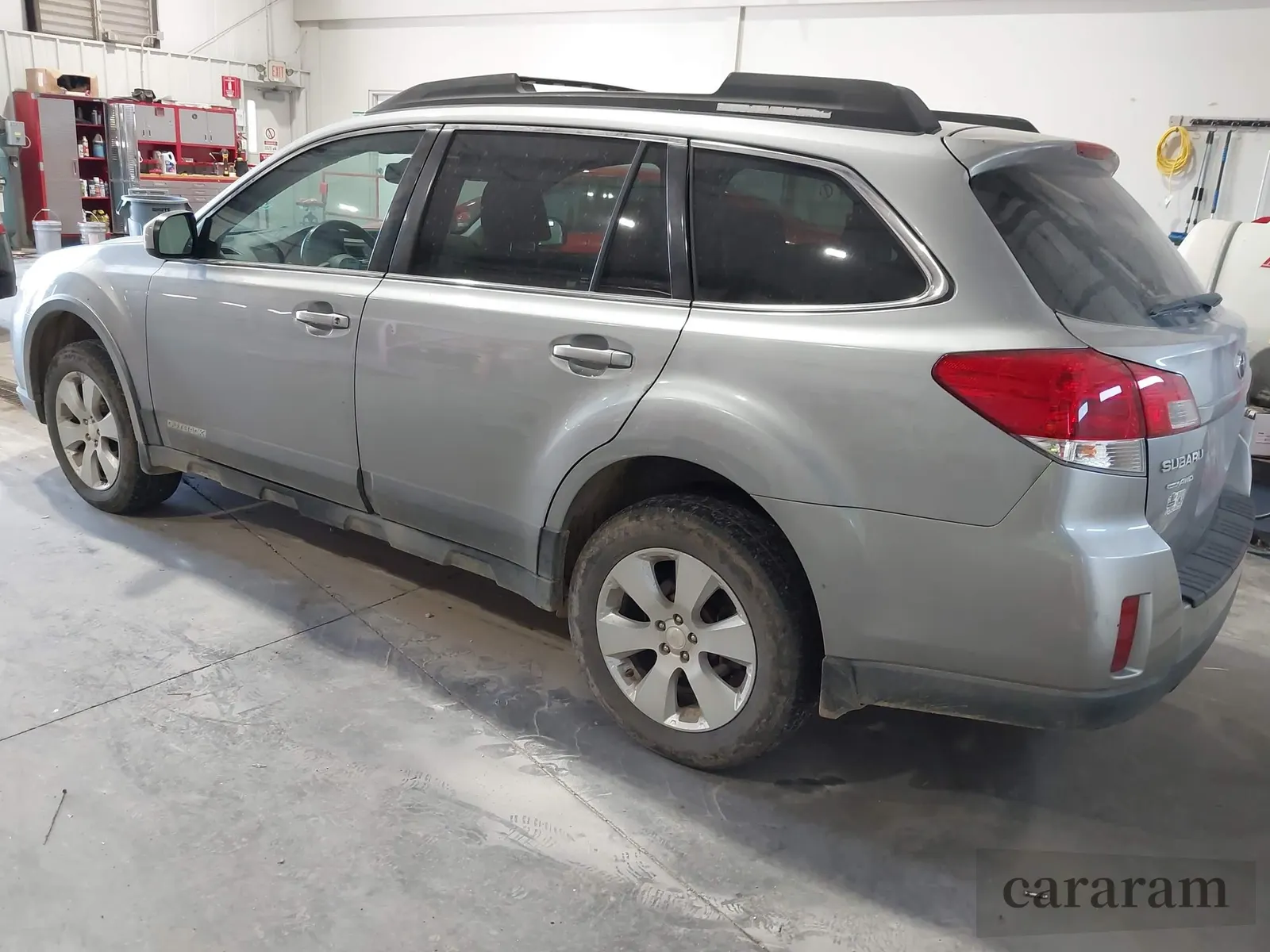 2011 Subaru Outback Premium