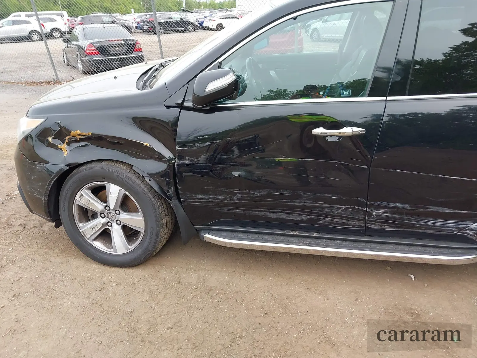 2012 Acura MDX Technology