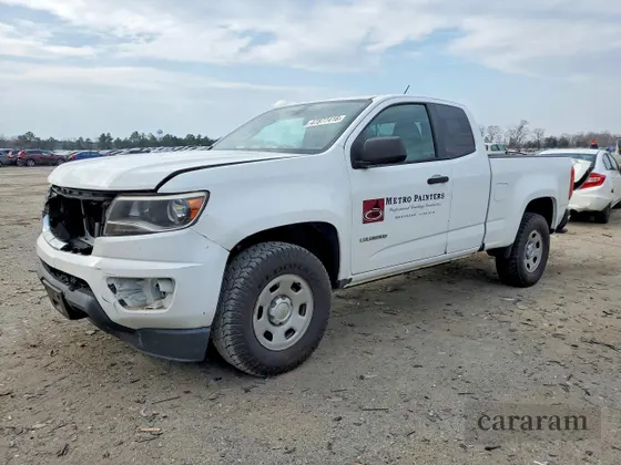 2016 Chevrolet Colorado 2WD WT
