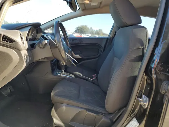 2011 Ford Fiesta SEL