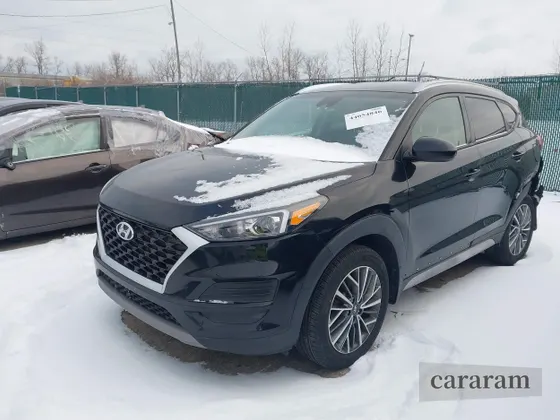 2020 Hyundai Tucson Ultimate