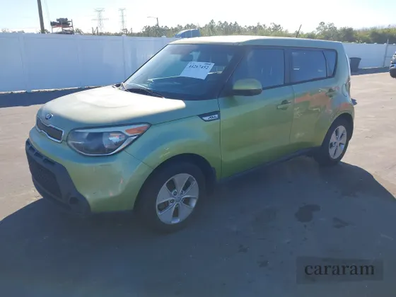 2015 Kia Soul