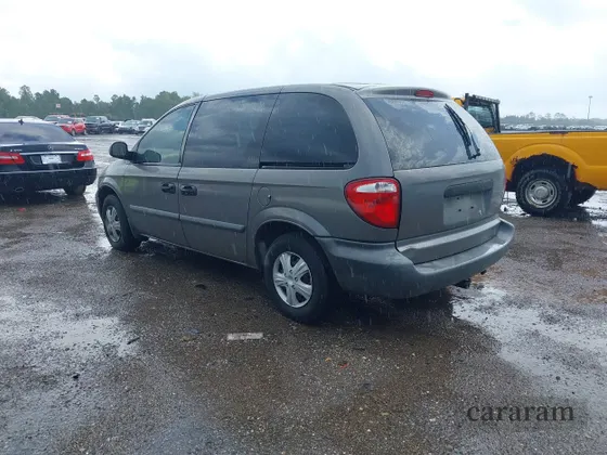 2007 Dodge Caravan SE