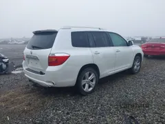2008 Toyota Highlander Limited