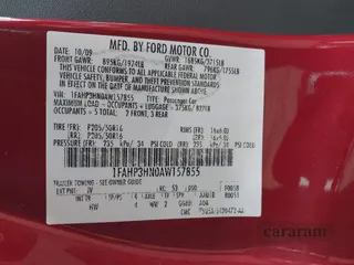 2010 Ford Focus SEL