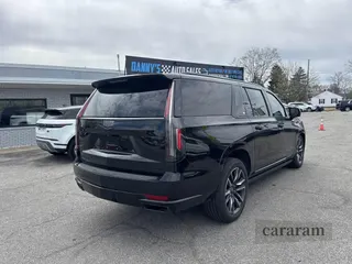 2021 Cadillac Escalade ESV Sport
