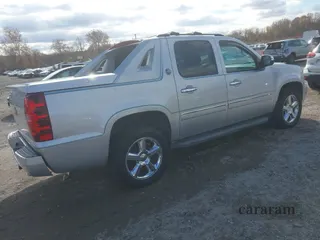 2013 Chevrolet Avalanche LTZ