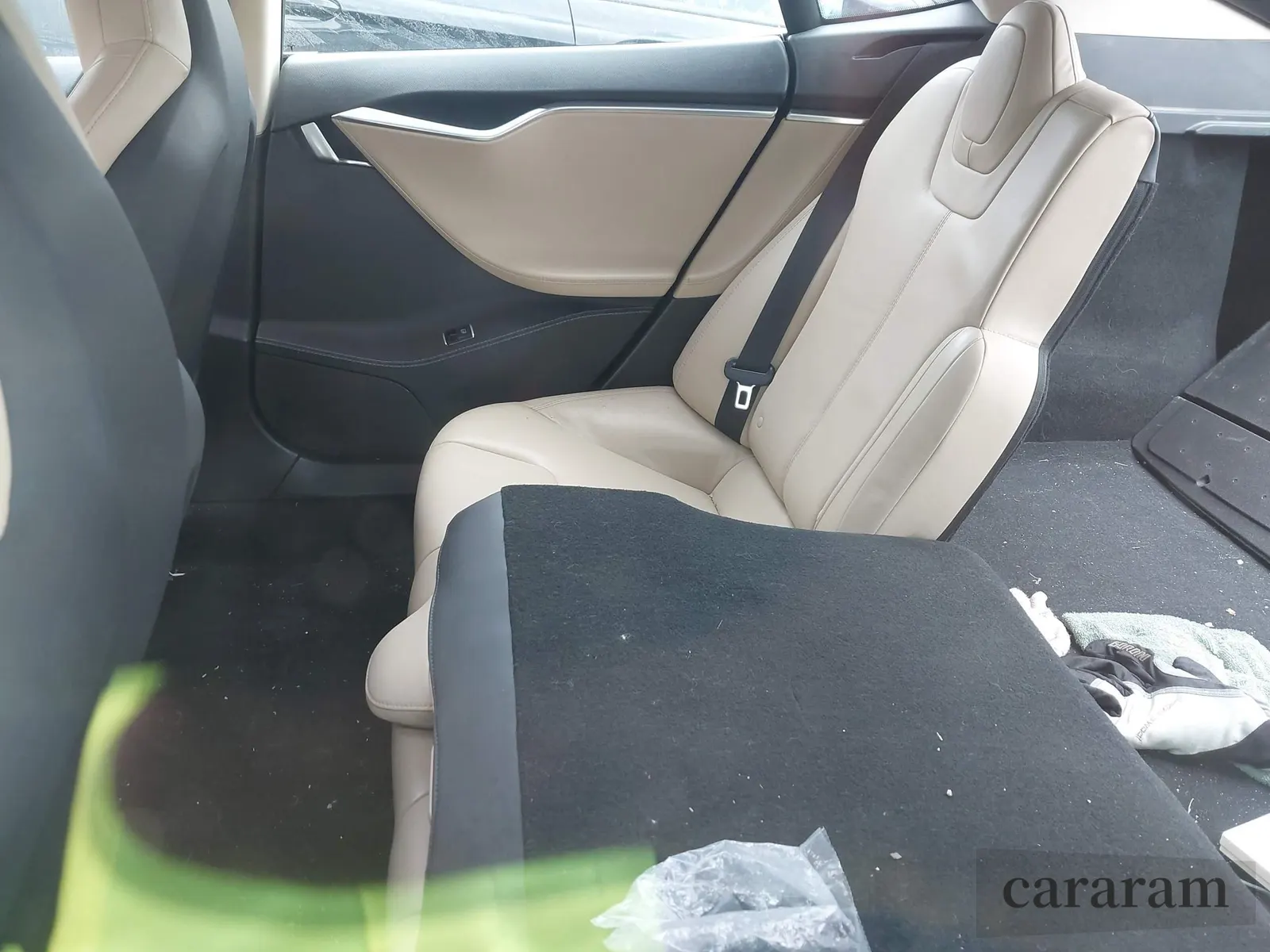 2014 Tesla Model S 60