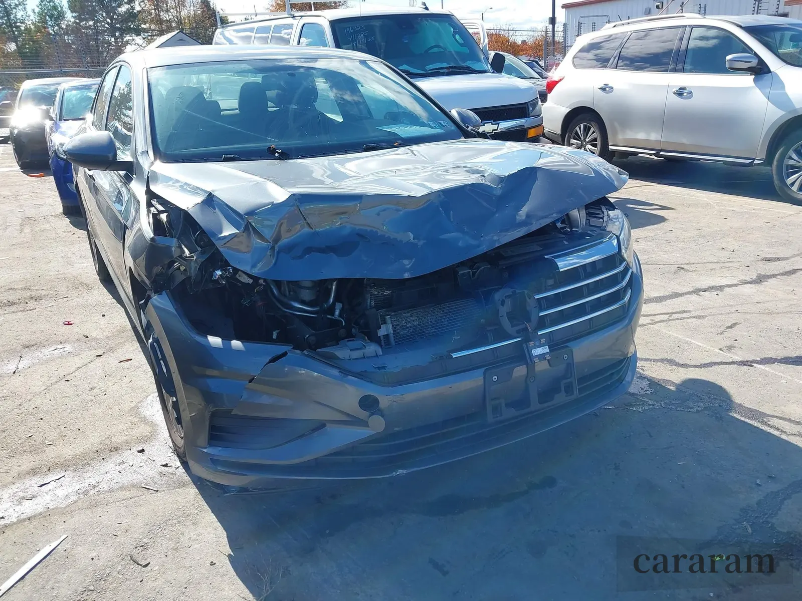 2019 Volkswagen Jetta S
