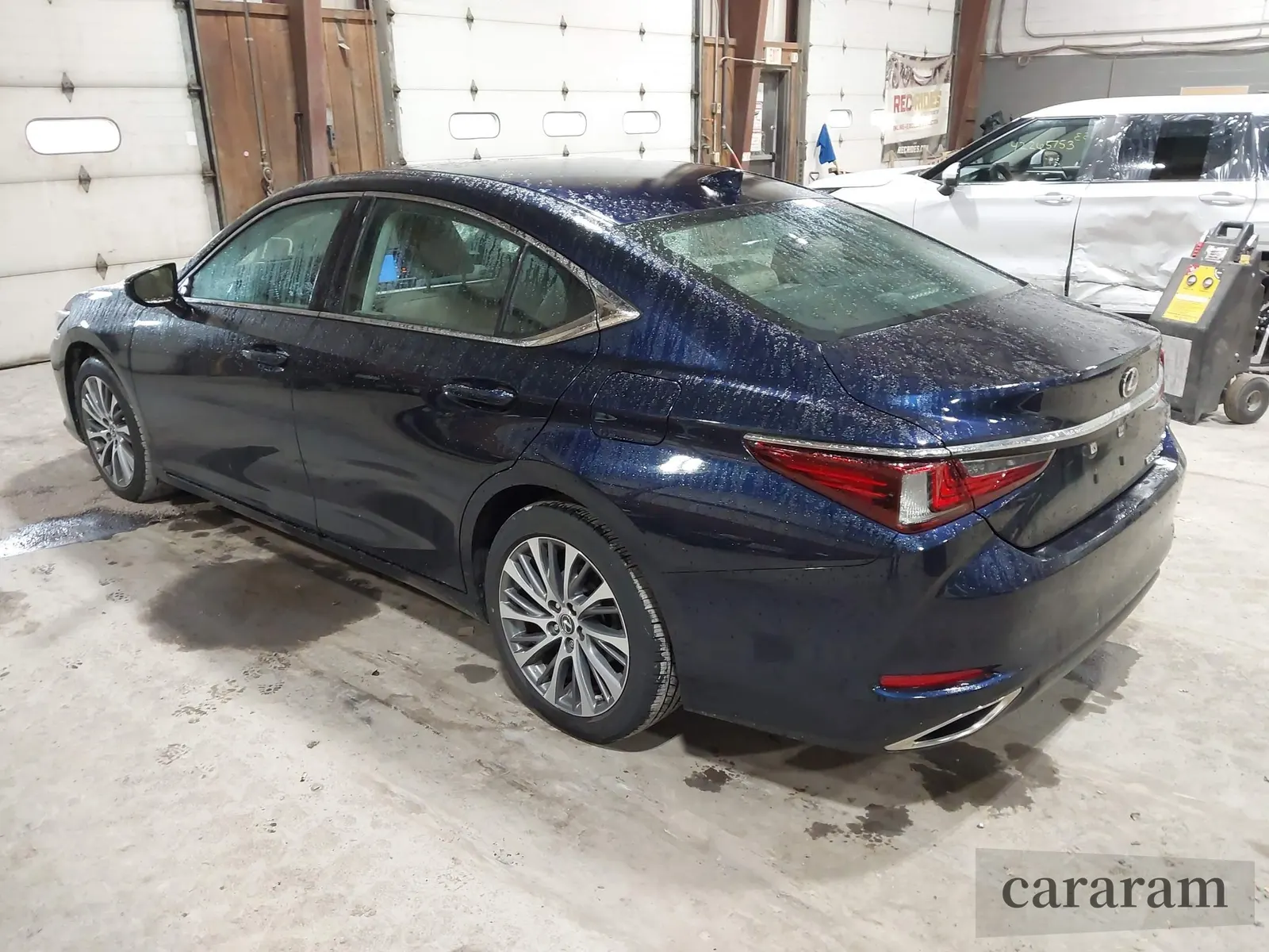2021 Lexus ES 350