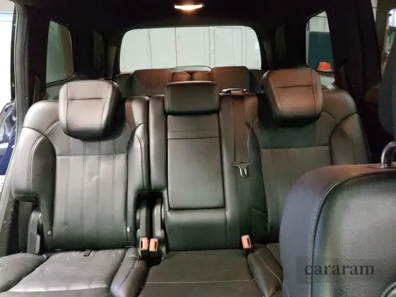 2018 Mercedes-Benz GLS 450