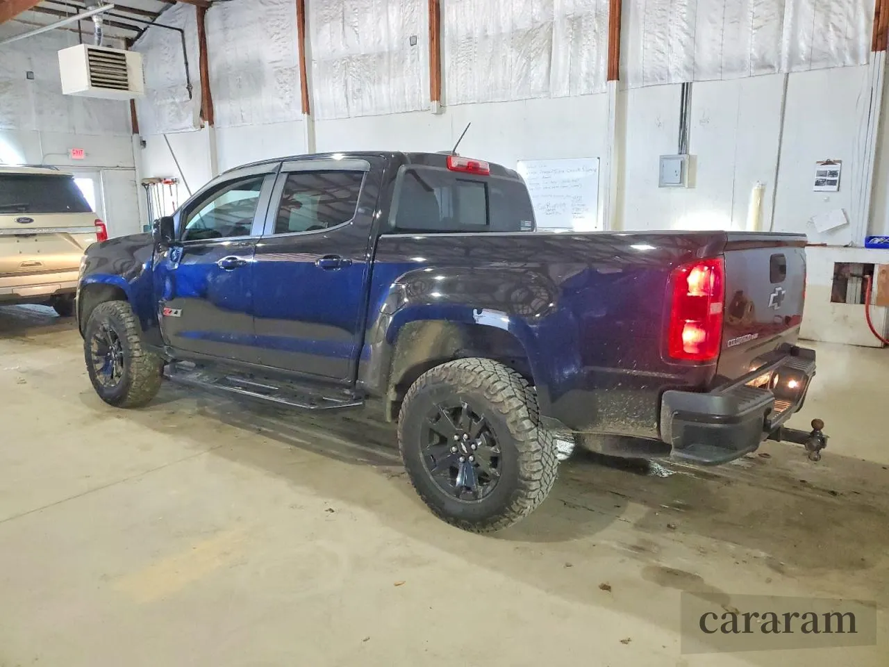 2018 Chevrolet Colorado 4WD Z71