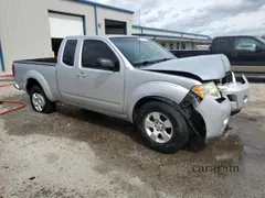 2010 Nissan Frontier SE