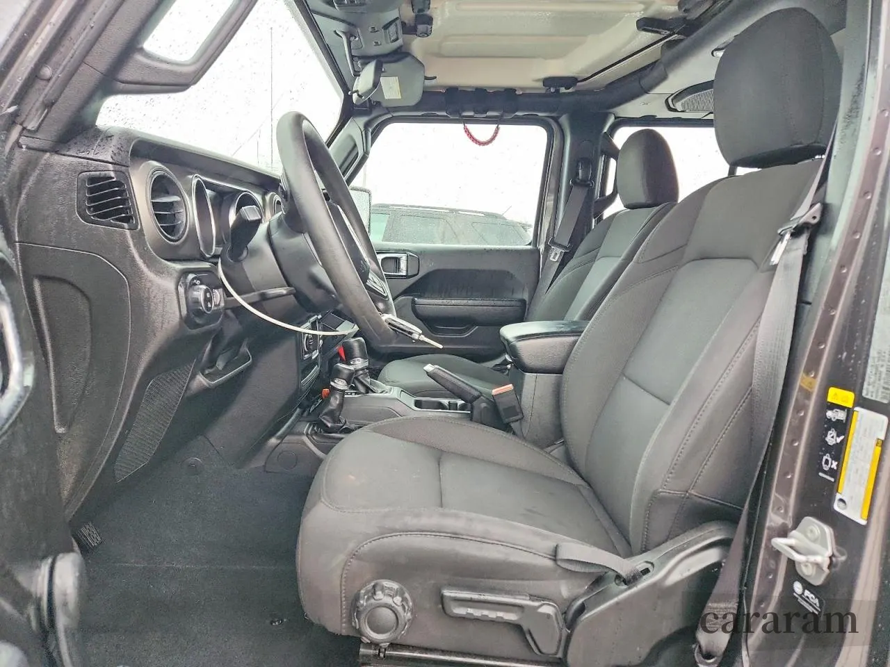 2023 Jeep Gladiator Freedom