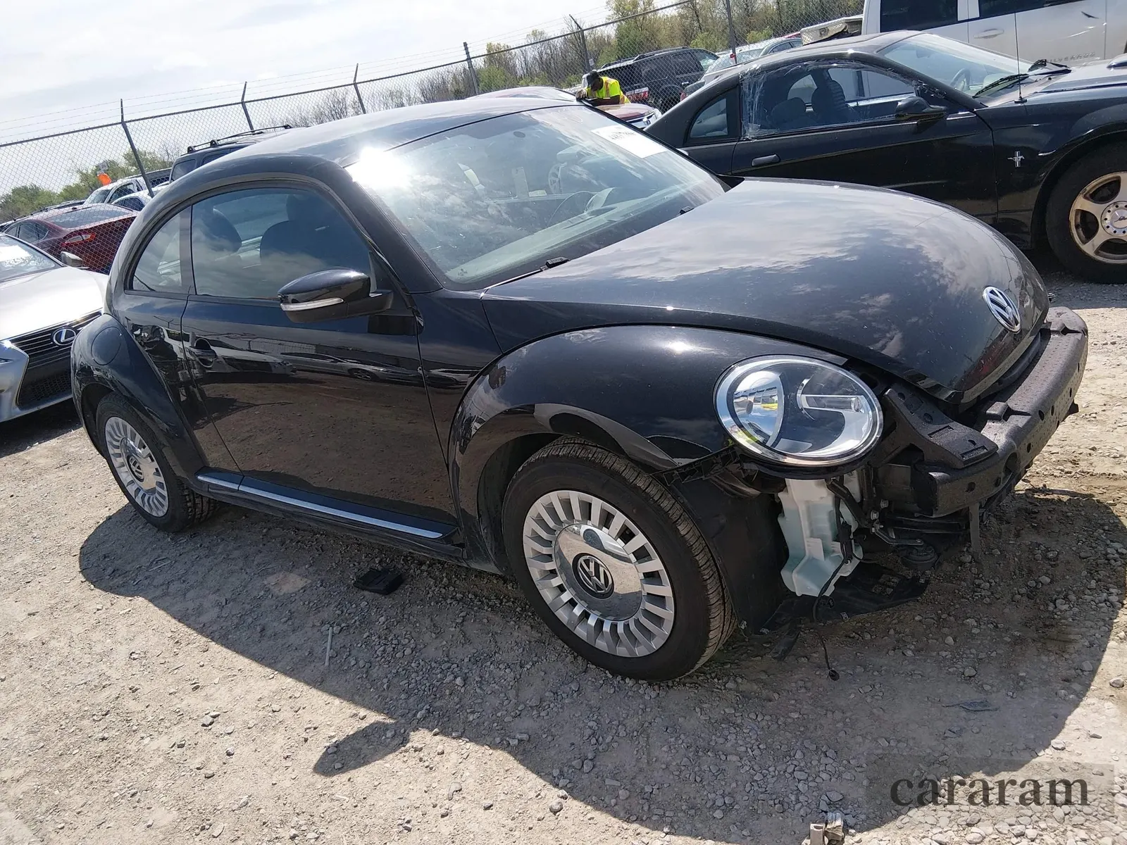 2014 Volkswagen Beetle