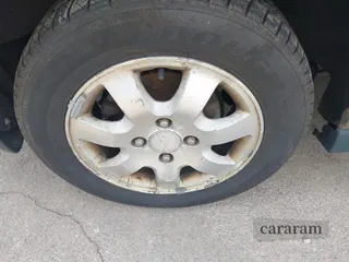 2002 Honda Accord SE