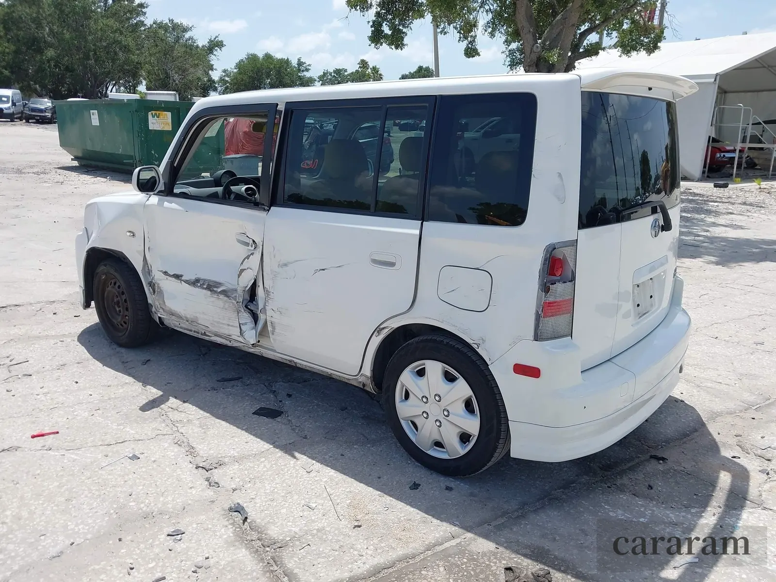 2005 Scion xB