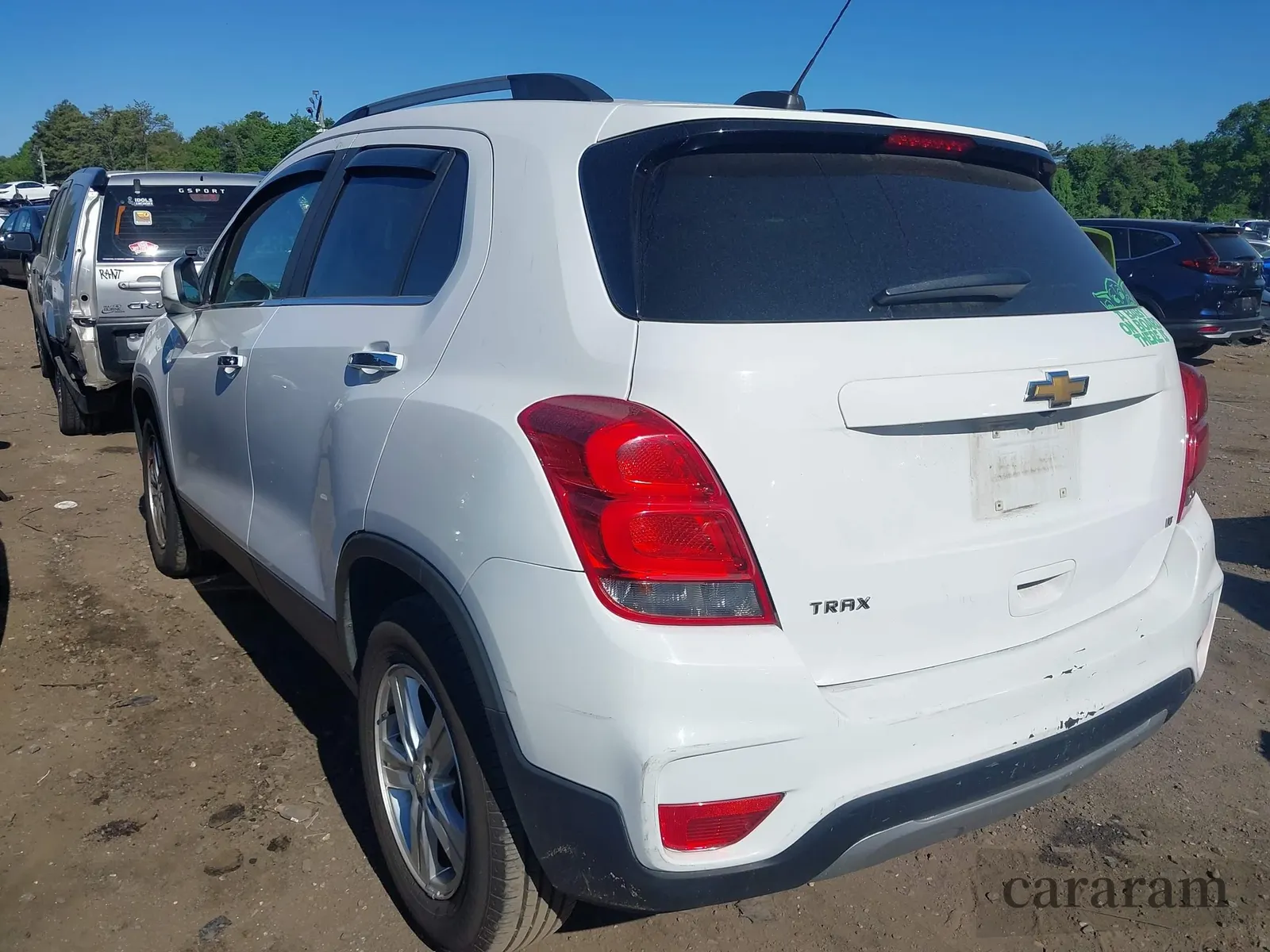 2017 Chevrolet Trax LT